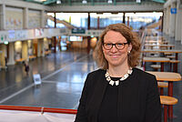 Ruf an die Medizinische Fakultät OWL in Bielefeld: Katja Kölkebeck verstärkt ambulante Psychiatrie in Bethel