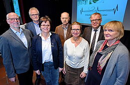 Team der Organspende im EvKB Team der Organspende im EvKB