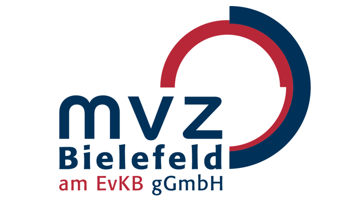 Logo MVZ Bielefeld Logo MVZ Bielefeld