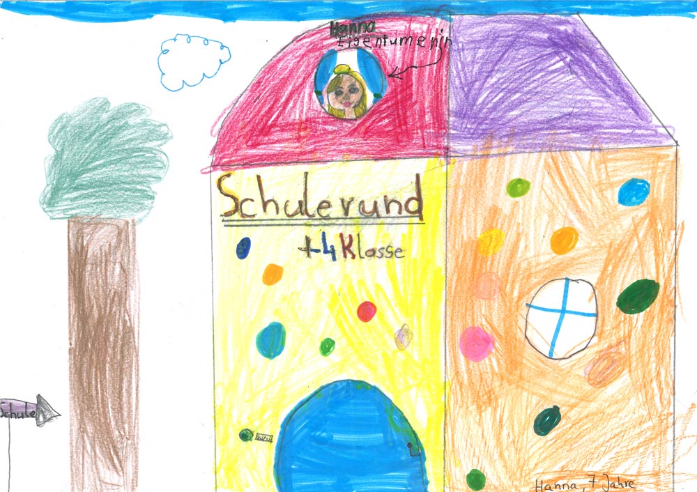 Hanna, 7 Jahre