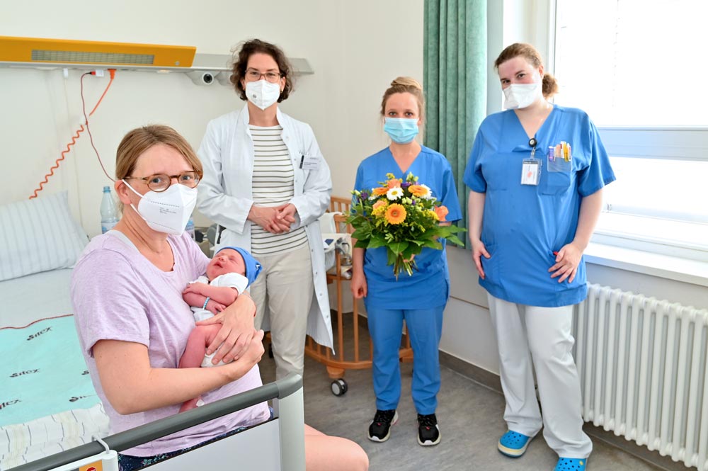 Beim Rekord hat Fiete es gar nicht eilig: 1000. Geburt „auf Gilead“ schon Ende Juni